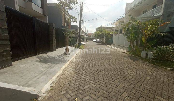 Rumah Baru Manyar Jaya Dekat Merr Pusat Kota Gm Siap Huni Baru Gress 4