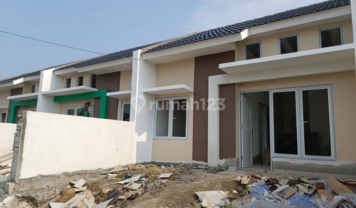 Rumah Green Mansion Juanda Dekat Merr Rungkut Free Biaya Strategis 2