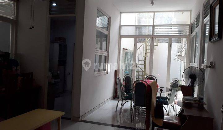 Rumah Nginden Intan Barat Dekat Merr Ubaya Pusat Kota Row 3 Mobil 2