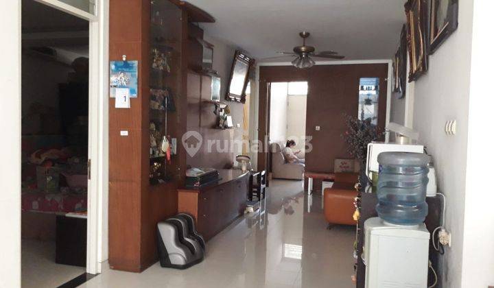 Rumah Nginden Intan Barat Dekat Merr Ubaya Pusat Kota Row 3 Mobil 5