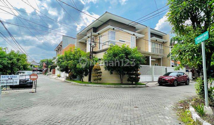 Rumah Baru Bhaskara Mulyosari Dekat Its Merr Gm Kenjeran Siap Huni 2