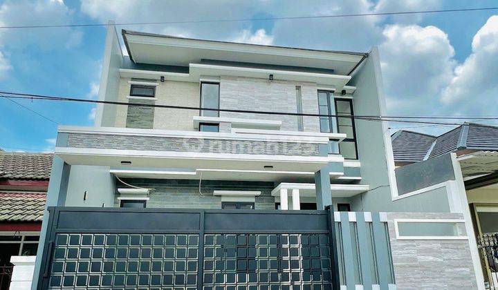 Rumah Baru Wisma Permai Barat Mulyosari Dekat Merr Gm Its Siap Huni 1
