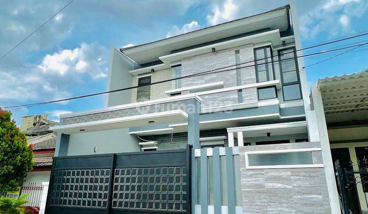 Rumah Baru Wisma Permai Barat Mulyosari Dekat Merr Gm Its Siap Huni 4
