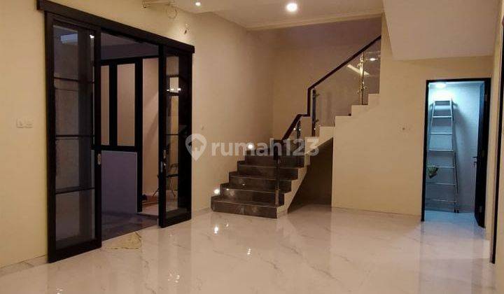 Rumah Baru Wisma Permai Barat Mulyosari Dekat Merr Gm Its Siap Huni 13