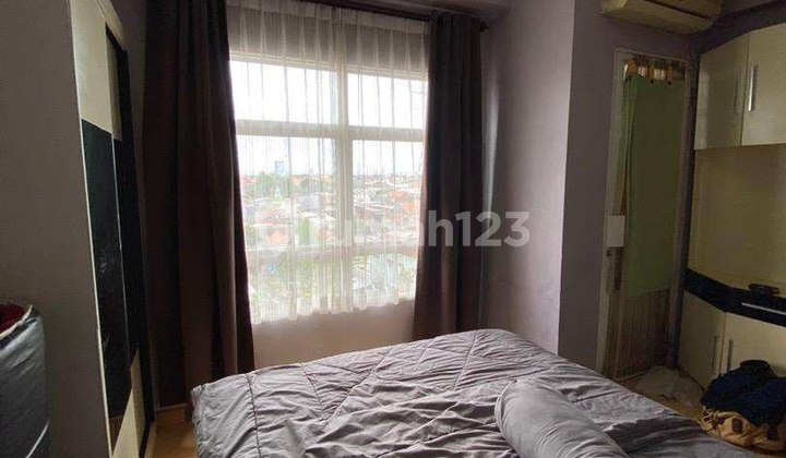 Apartemen Metropolis 1br Ada Ruang Tamu Full Furnish Dekat Ubaya 2