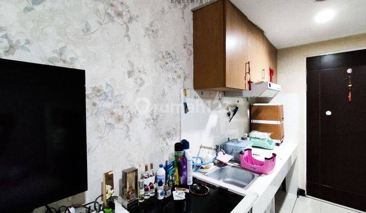 Apartemen Metropolis Studio Lantai Granit Dekat Ubaya Merr Sier 3