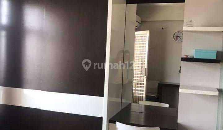 Apartemen Metropolis 1br Ada Ruang Tamu Dekat Ubaya Sier Merr 4