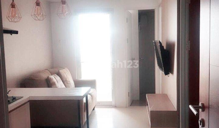 Apartemen Gunawangsa Tidar 2br Furnish Dekat Pusat Kota Tp Siap Huni 2