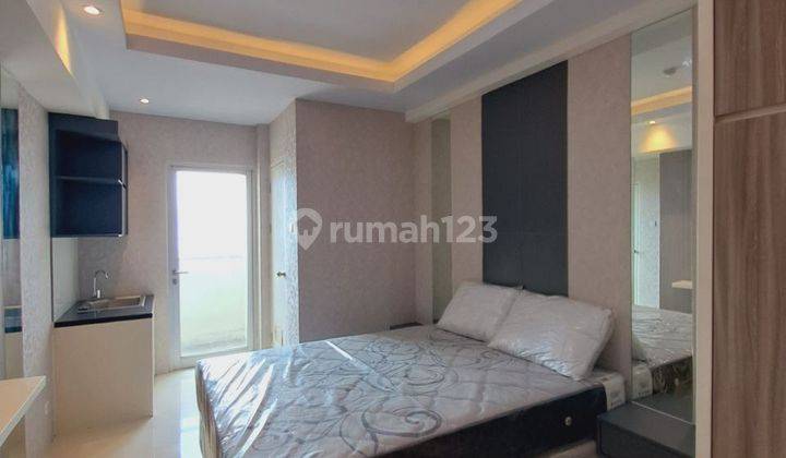 Apartemen Gunawangsa Tidar Studio Furnish Baru Gress Dekat Pusat Kota Tp 5