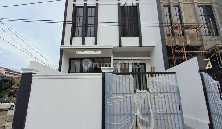 Rumah Baru Pantai Mentari Kenjeran Minimalis Dekat Merr Unair Gm 1