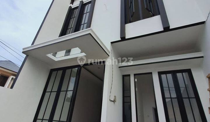 Rumah Baru Pantai Mentari Kenjeran Minimalis Dekat Merr Unair Gm 3