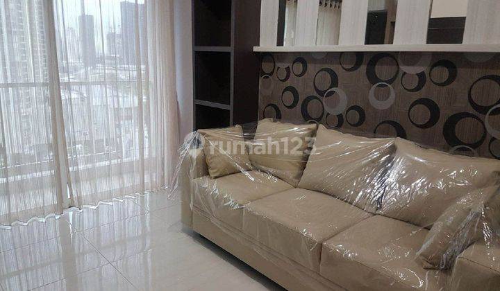 Long Golf View Apartemen Puncak Bukit Golf 2br Full Furnish Dekat Ptc Tol Satelit 1