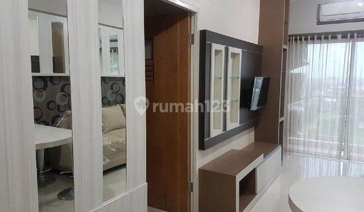 Long Golf View Apartemen Puncak Bukit Golf 2br Full Furnish Dekat Ptc Tol Satelit 2