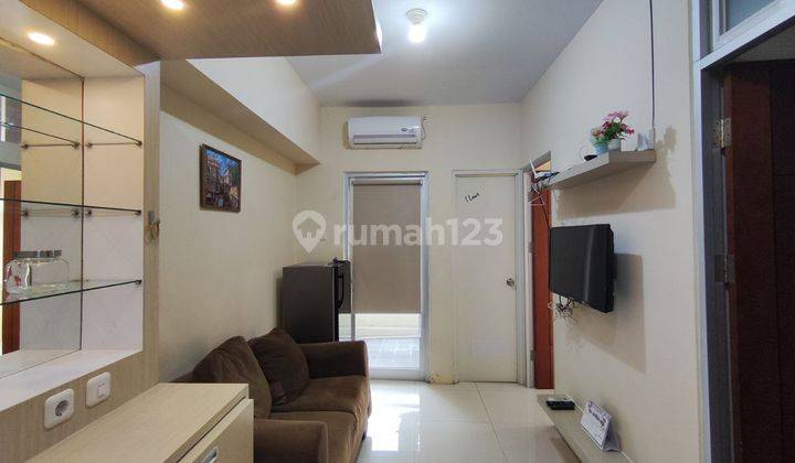 Apartemen Gunawangsa Tidar 2br Corner Full Furnish Pusat Kota Dekat Tp 2