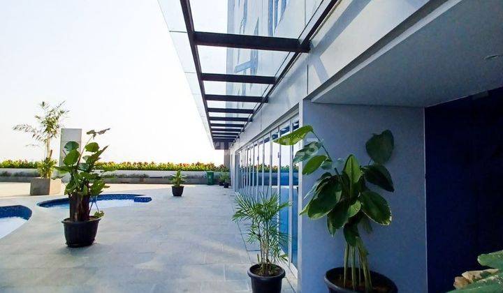Apartemen City Square Studio Kosongan Dekat Jemursariubaya Siap Huni 4