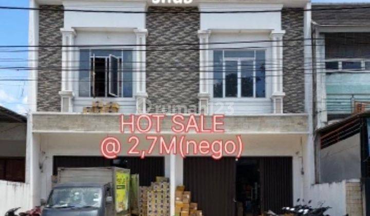 Dijual Ruko Gandeng Permata Medang Tangerang 2