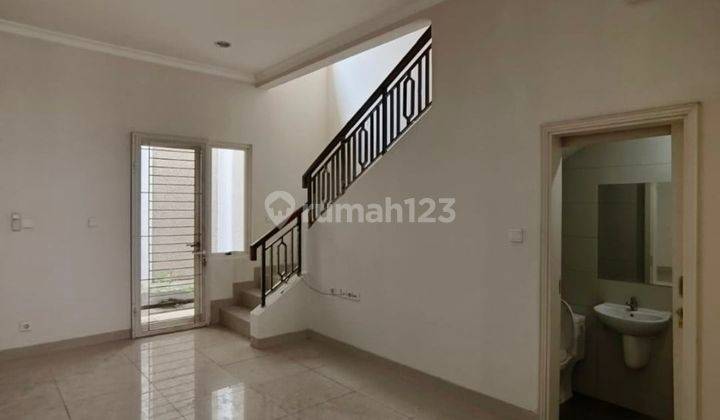 Dijual Runah Cluster Maxwell Summarecon Serpong 1