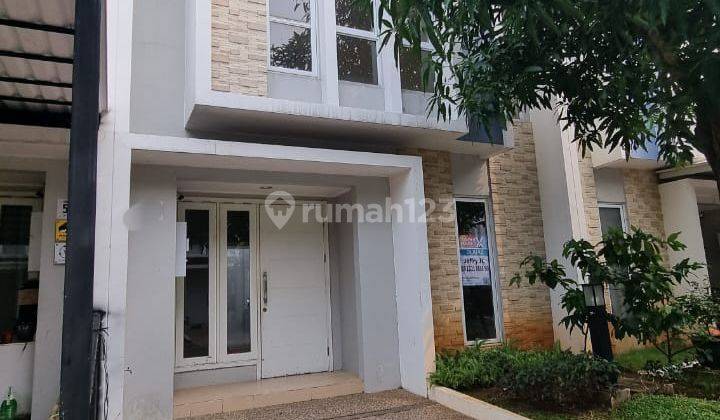 Dijual Murah Cluster Verdi Gading Serpong 1