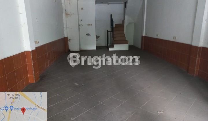 RUKO STRATEGIS DI BOGOR 2