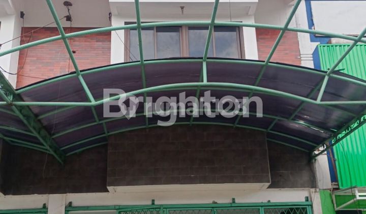 RUKO STRATEGIS DI BOGOR RUKO STRATEGIS DI BOGOR