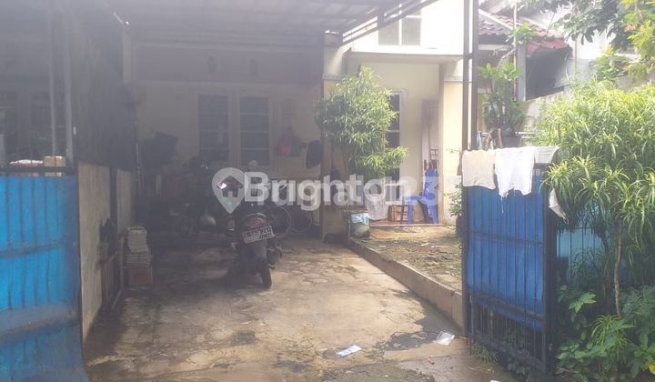 RUMAH SIAP HUNI DI SAWANGAN DEPOK