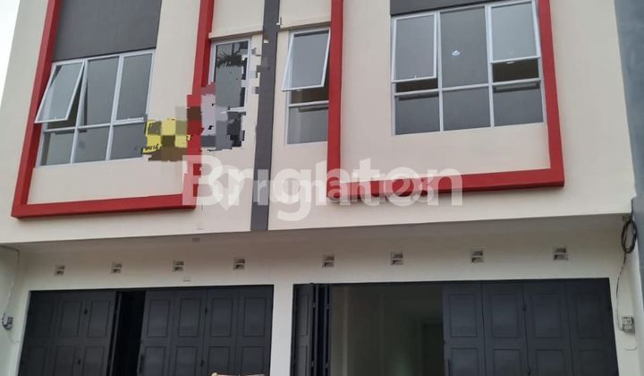 RUKO 3 LANTAI DI BOGOR RUKO 3 LANTAI DI BOGOR