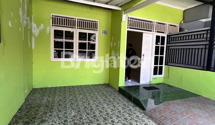 RUMAH ASRI DI JATIJAJAR SIMPANGAN DEPOK TAPOS 2
