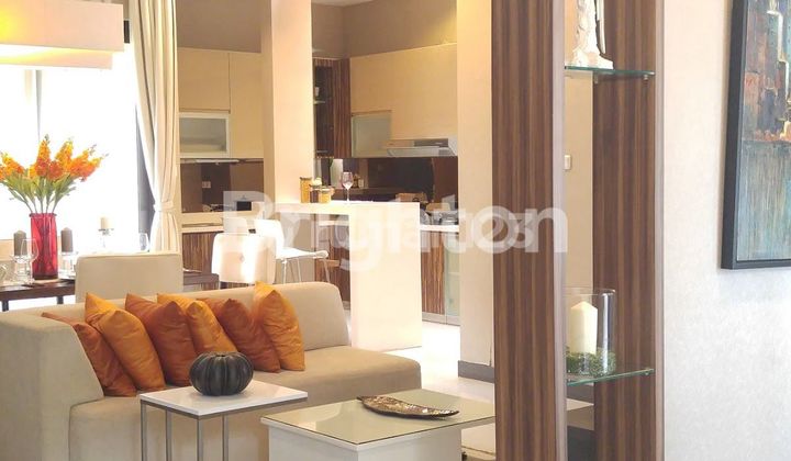 RUMAH 2 LANTAI FULLY FURNISHED DI BOJONGSARI 2