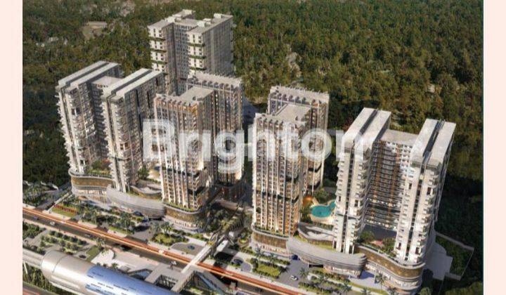 APARTMENT NEMPEL STASIUN LRT CIRACAS 2