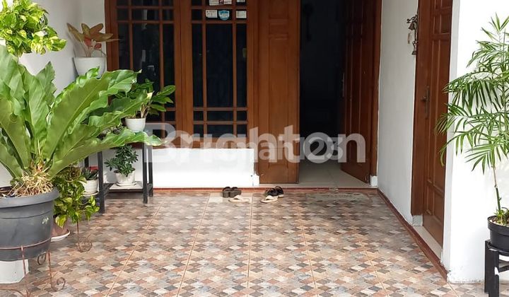 RUMAH STRATEGIS DEKAT AKSES TOL CIJAGO