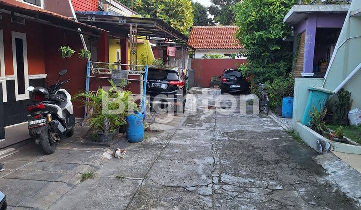 RUMAH STRATEGIS DALAM CLUSTER DAERAH TANAH BARU 1