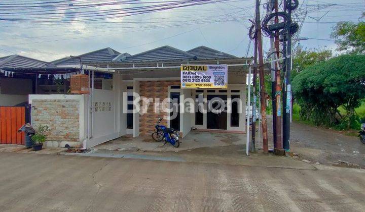 RUMAH MINIMALIS SIAP HUNI GUNUNG SINDUR 1