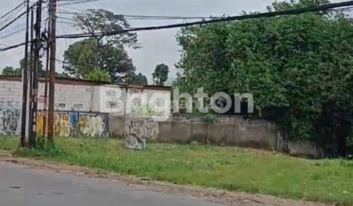 LAHAN STRATEGIS DI JALAN UTAMA PARUNG 2