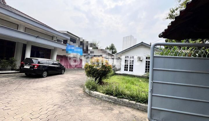 RUMAH MEWAH DI AREA SILIWANGI DEPOK 2