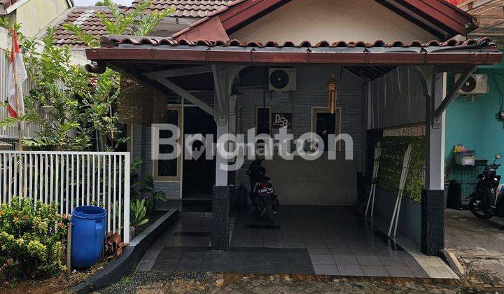 RUMAH SIAP HUNI CIBUBUR VILLA 2 1