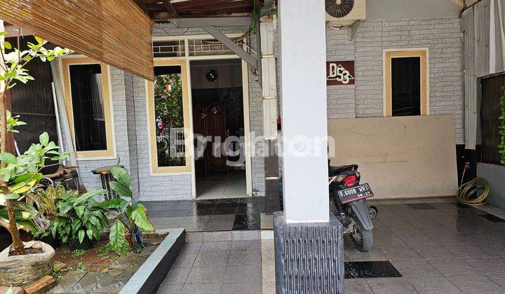 RUMAH SIAP HUNI CIBUBUR VILLA 2 2