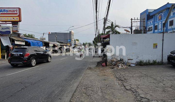 RUKO GANDENG STRATEGIS DI JATI ASIH 2