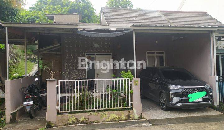 RUMAH MINIMALIS DI METLAND CILEUNGSI 1