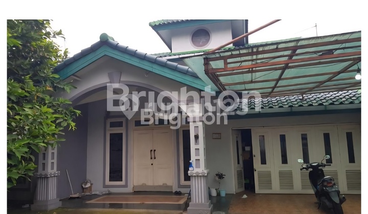 Rumah Untuk Usaha Lokasi Strategis Di Jakarta Timur 2