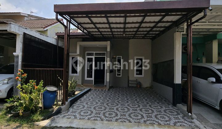 Rymah Siap Huni Cibubur Villa 2
