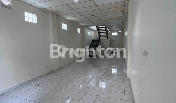 Ruko 2 Lantai Strategis Di Jakarta Timur