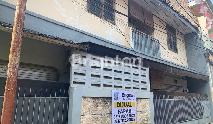 RUMAH STRATEGIS DI CIGANJUR COCOK UNTUK USAHA KOST RUMAH STRATEGIS DI CIGANJUR COCOK UNTUK USAHA KOST