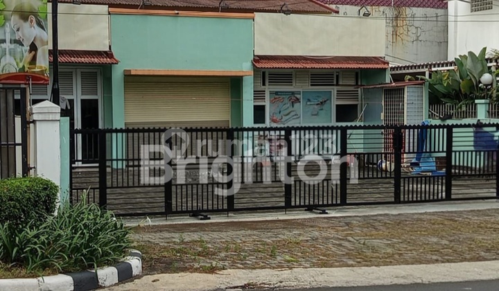 Ruko 2 Lantai Strategis Di Jakarta Timur