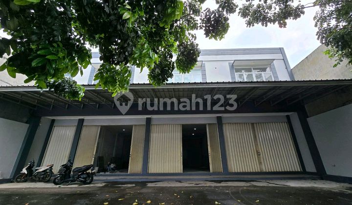 Ruko Strategis Di Jakarta Timur