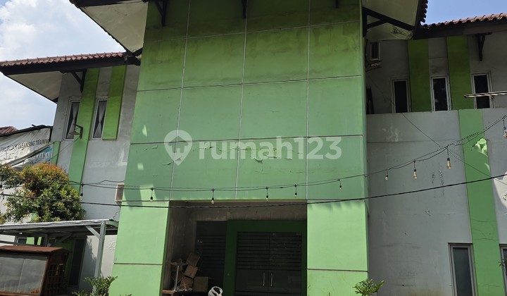 Gudang Lokasi Strategis Di Jakarta Timur