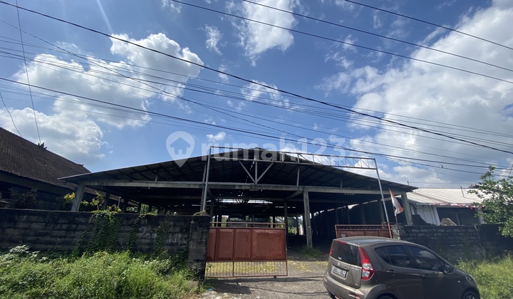 Land 11 Ares Suitable for Warehouse in Tabanan Land 11 Ares Suitable for Warehouse in Tabanan