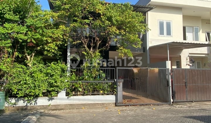 2-Story House for Rent in Green Lot - Munggu