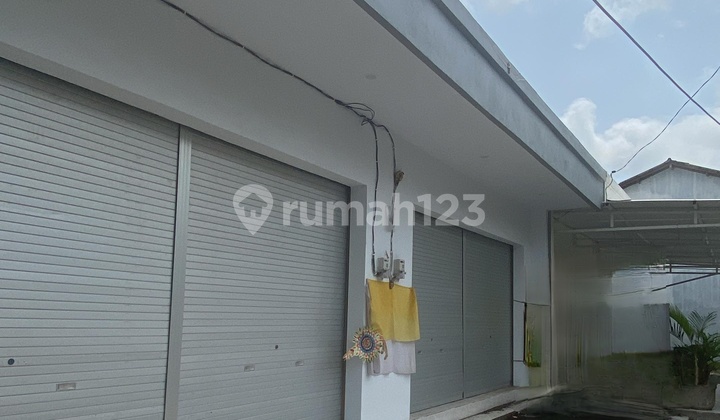 Toko Disewakan Di Area Dalung - Dekat Ke Canggu Toko Disewakan Di Area Dalung - Dekat Ke Canggu