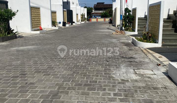 For Rent: New 3-Story House in Pemogan, Denpasar For Rent: New 3-Story House in Pemogan, Denpasar
