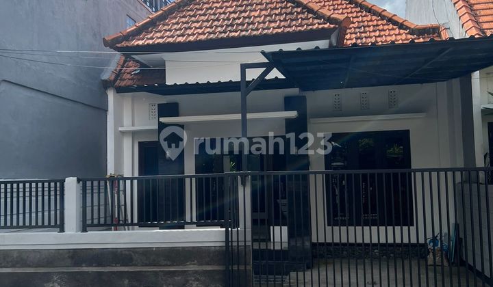 Di Jual Rumah 1 Lantai Di Denpasar Barat - Cocok Untuk Tempat Tinggal Keluarga